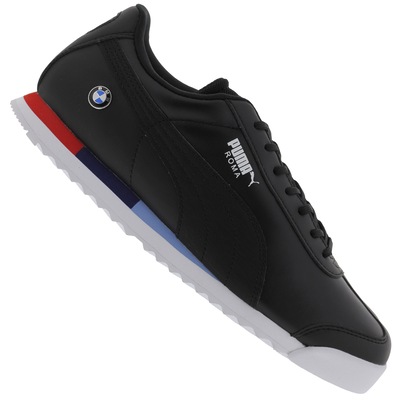 Tênis Puma BMW MMS Roma - Masculino - Foto 1