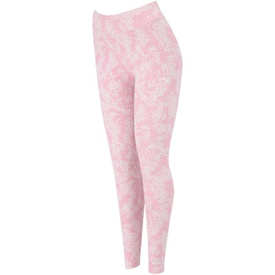 Calça Legging Puma Elevated Ess AOP - Feminina - Foto 5