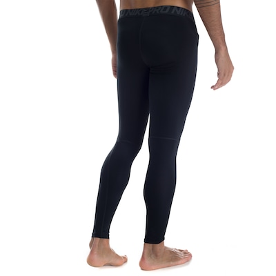 Calça Térmica Nike Pro Tight - Masculina - Foto 2