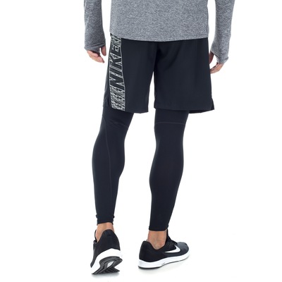 Calça Térmica Nike Pro Tight - Masculina - Foto 4
