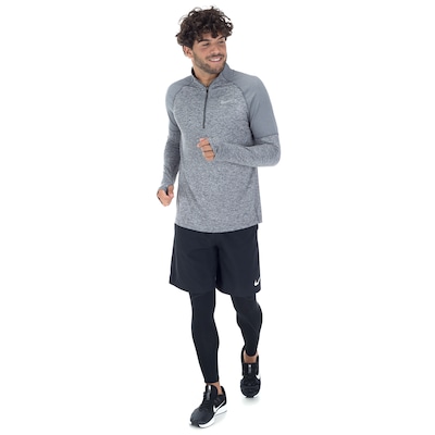 Calça Térmica Nike Pro Tight - Masculina - Foto 5