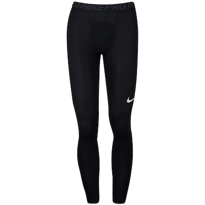 Calça Térmica Nike Pro Tight - Masculina - Foto 6