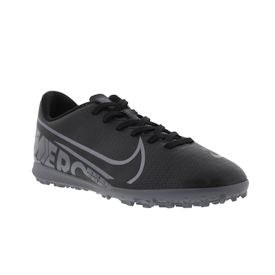 Chuteira Society Nike Mercurial Vapor 13 Club TF - Adulto - Foto 2