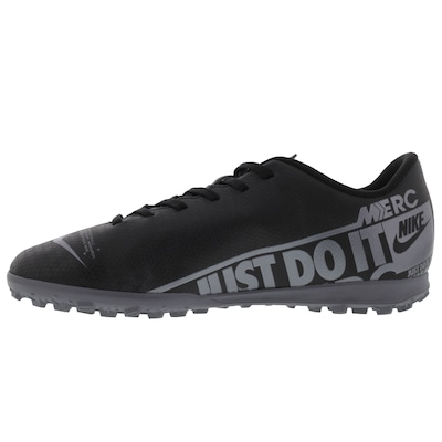 Chuteira Society Nike Mercurial Vapor 13 Club TF - Adulto - Foto 5
