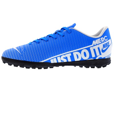 Chuteira Society Nike Mercurial Vapor 13 Club TF - Adulto - Foto 5