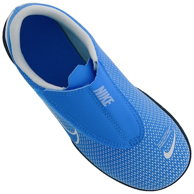 Chuteira Futsal Nike Mercurial Vapor 13 Club V IC - Infantil - Foto 2