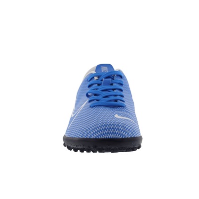 Chuteira Society Nike Mercurial Vapor 13 Club TF - Infantil - Foto 3
