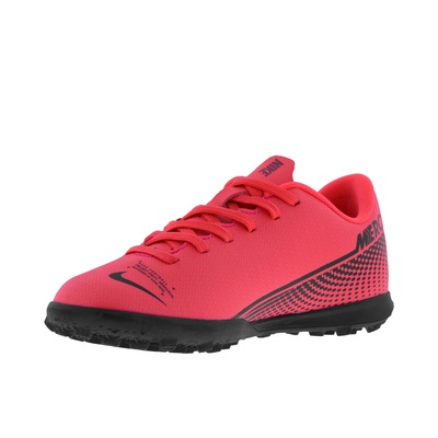 Chuteira Society Nike Mercurial Vapor 13 Club TF - Infantil - Foto 4