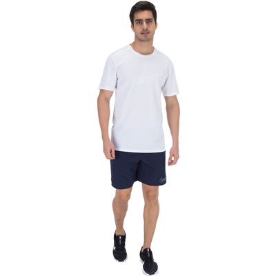 Camiseta Nike DF Breathe Run Top HBR - Masculina - Foto 4