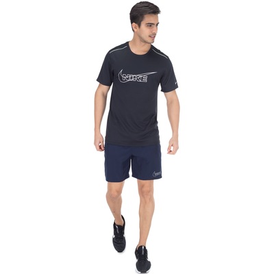 Camiseta Nike DF Breathe Run Top HBR - Masculina - Foto 4