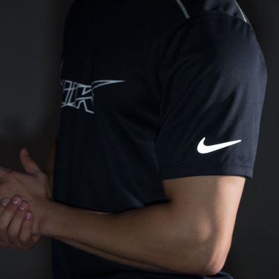 Camiseta Nike DF Breathe Run Top HBR - Masculina - Foto 5