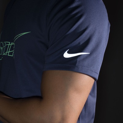 Camiseta Nike DF Breathe Run Top HBR - Masculina - Foto 5