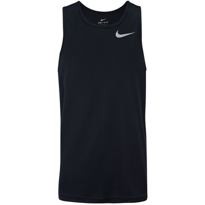 Camiseta Regata Nike Dry Miler Tank - Masculina - Foto 5