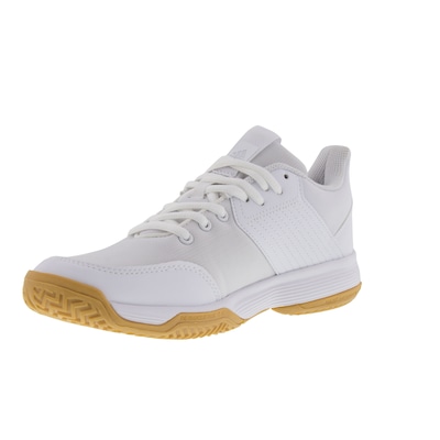 Tênis adidas Ligra 6 - Feminino - Foto 4