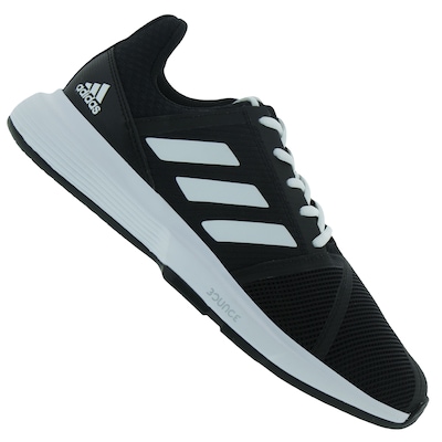 Tênis adidas Courtjam Bounce - Masculino - Foto 1