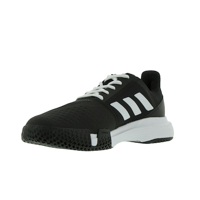 Tênis adidas Courtjam Bounce - Masculino - Foto 4