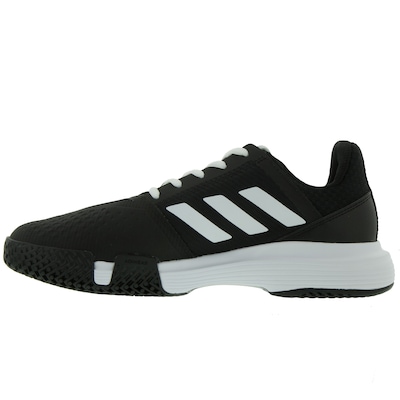 Tênis adidas Courtjam Bounce - Masculino - Foto 5