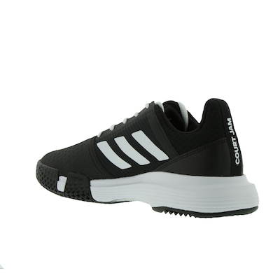 Tênis adidas Courtjam Bounce - Masculino - Foto 6