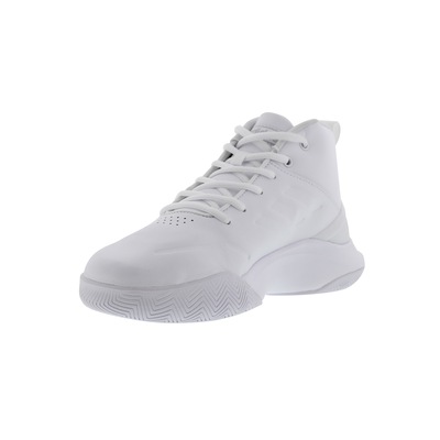 Tênis Cano Alto adidas Own The Game - Masculino - Foto 5