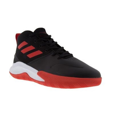 Tênis Cano Alto adidas Own The Game - Masculino - Foto 2