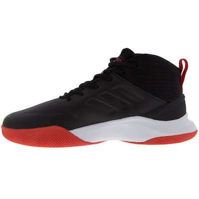 Tênis Cano Alto adidas Own The Game - Masculino - Foto 5