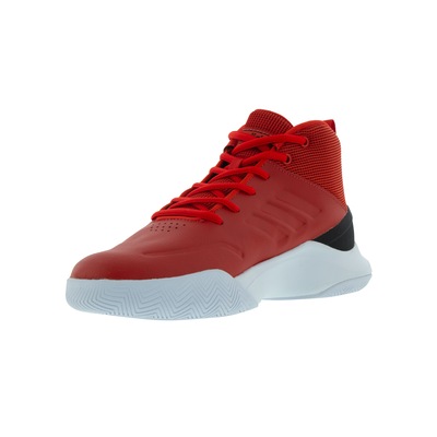 Tênis Cano Alto adidas Own The Game - Masculino - Foto 4
