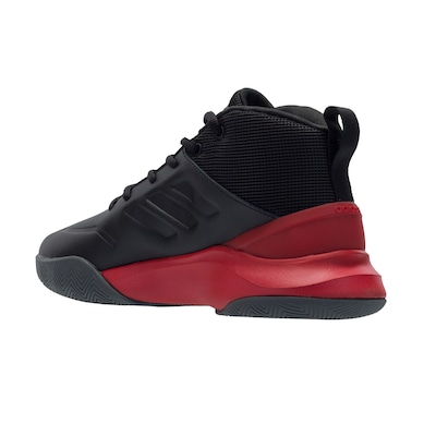 Tênis Cano Alto adidas Own The Game - Masculino - Foto 6