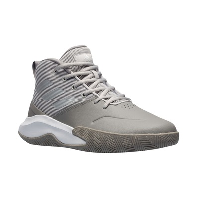 Tênis Cano Alto adidas Own The Game - Masculino - Foto 2