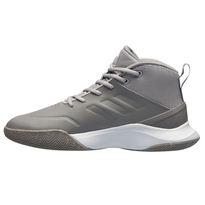 Tênis Cano Alto adidas Own The Game - Masculino - Foto 5
