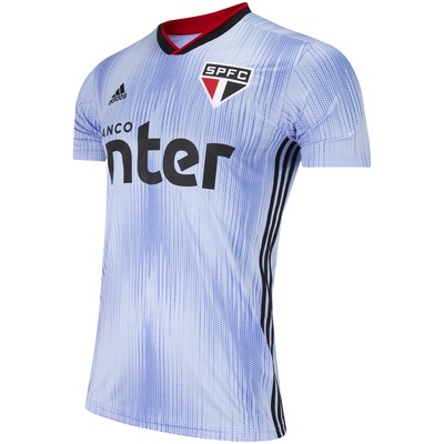 Camisa do São Paulo III 2019 adidas - Masculina - Foto 3