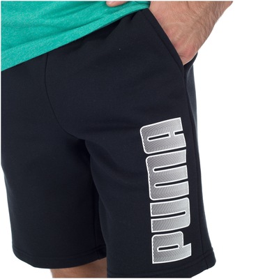 Bermuda de Moletom Puma KA FL 10 - Masculina - Foto 4