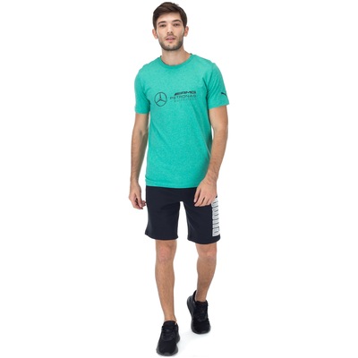 Bermuda de Moletom Puma KA FL 10 - Masculina - Foto 5