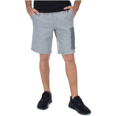 Bermuda de Moletom Puma KA FL 10 - Masculina - Foto 2