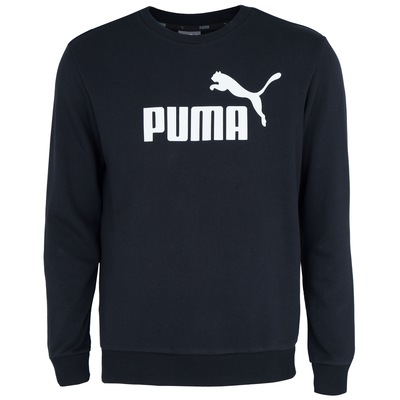 Blusão Puma Crew Sweat TR Big Logo - Masculino - Foto 6