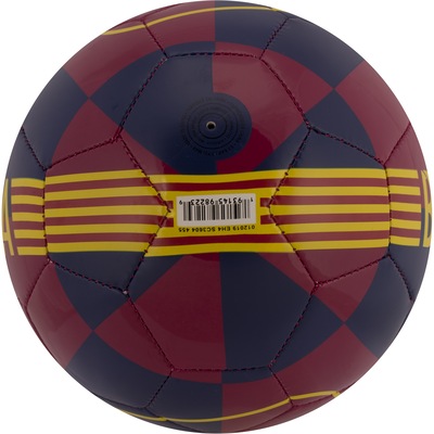 Minibola de Futebol de Campo Barcelona Skills Nike - Foto 2