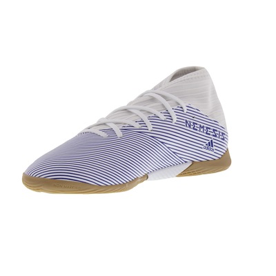 Chuteira Futsal adidas Nemeziz 19.3 IC - Infantil - Foto 4