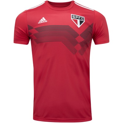 Camisa do São Paulo 70 Anos 2019 adidas - Masculina - Foto 1
