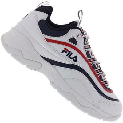 Tênis Fila Ray - Masculino - Foto 1