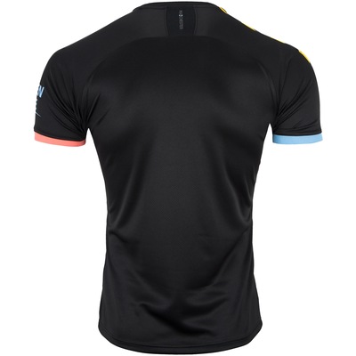 Camisa Manchester City II 19/20 Puma - Masculina - Foto 2