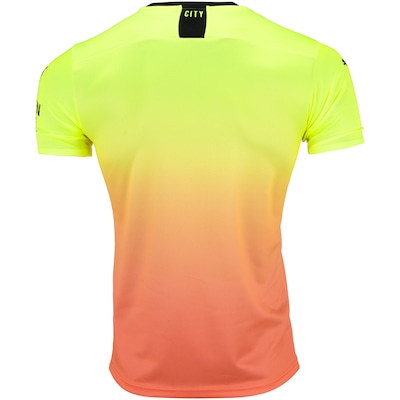 Camisa Manchester City III 19/20 Puma - Masculina - Foto 2
