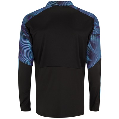 Blusa de Treino Manchester City 19/20 1/4 Zip Puma - Masculina - Foto 2