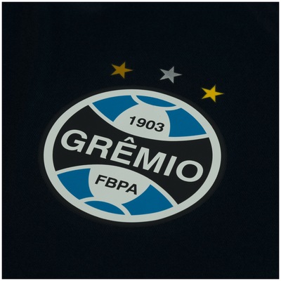 Camisa Polo do Grêmio 2019 Decote - Masculina - Foto 3