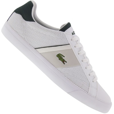 Sapatênis Lacoste Fairlead 119 - Masculino - Foto 1