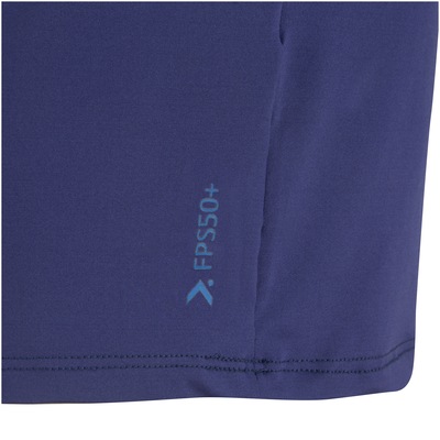Camiseta Manga Longa com Proteção Solar UV 50+ Oxer Garden Lisa - Masculina - Foto 3