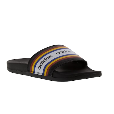 Chinelo adidas Adilette Comfort Farm - Slide - Feminino - Foto 3