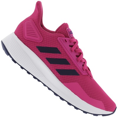 Tênis adidas Duramo 9 K Feminino - Infantil - Foto 1