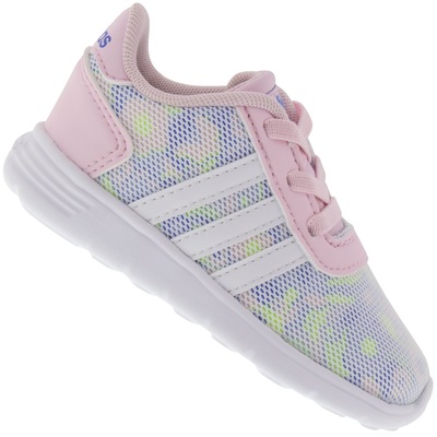 Tênis para Bebê adidas Lite Racer - Infantil - Foto 1