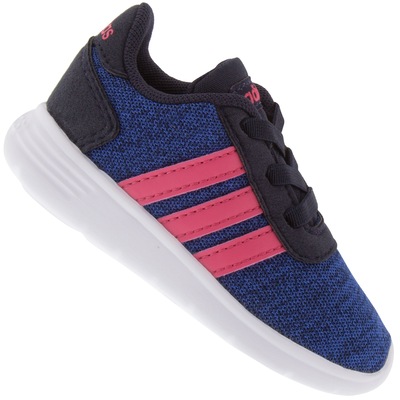 Tênis para Bebê adidas Lite Racer - Infantil - Foto 1