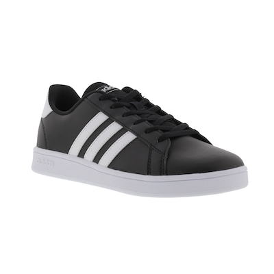 Tênis Infantil adidas Grand Court - Foto 2