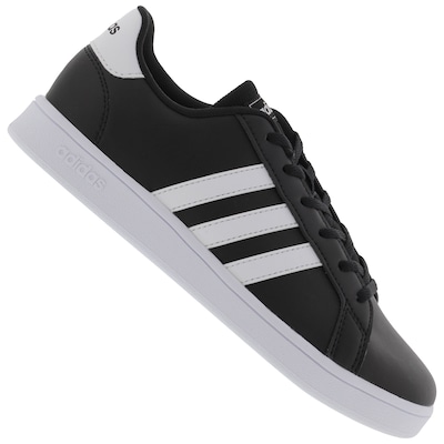 Tênis Infantil adidas Grand Court - Foto 1